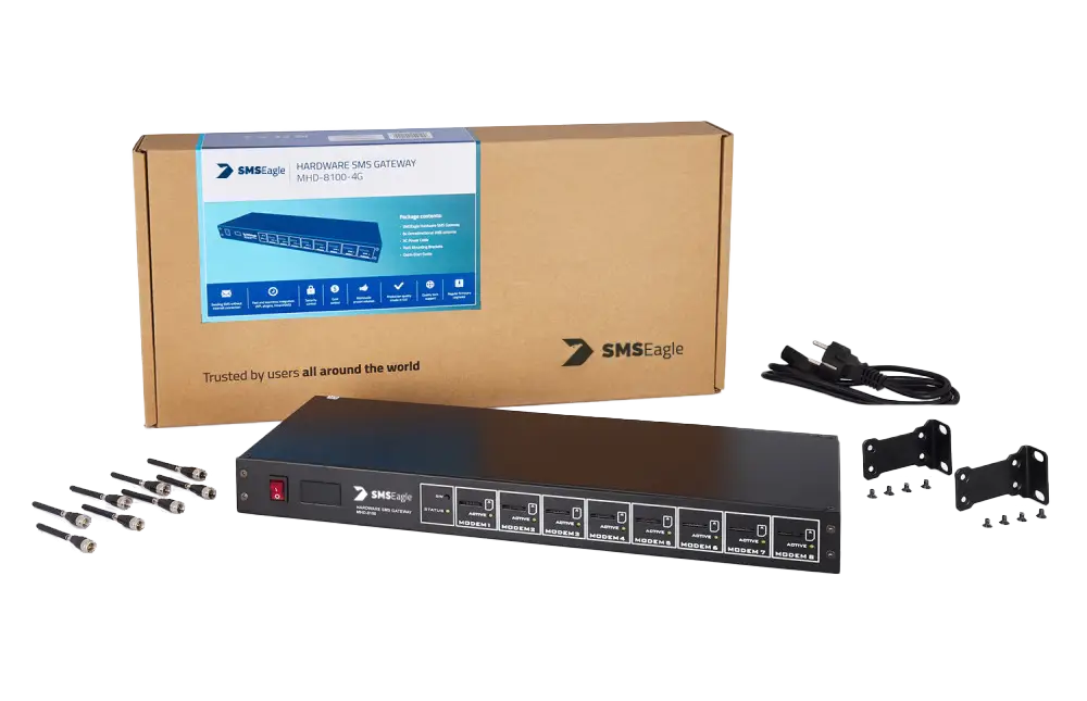 Eight Modem (PRO) series